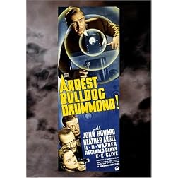 Arrest Bulldog Drummond