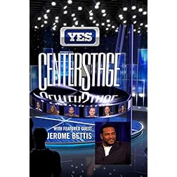 Center Stage: Jerome Bettis