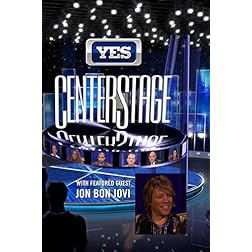 Center Stage: Jon Bon Jovi