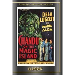 Chandu On The Magic Isle (1934)