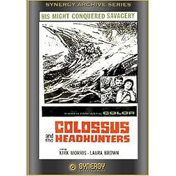 Colossus And The Headhunters (1963)