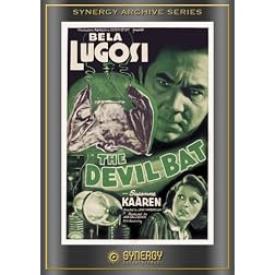 The Devil Bat (1940)