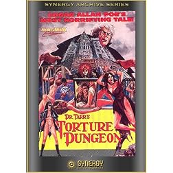Dr Tarr's Torcher Dungeon (1973)