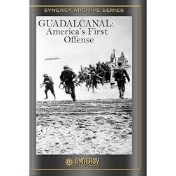 Guadalcanal America's First Offensive (1945)