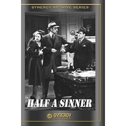 Half A Sinner (1940)