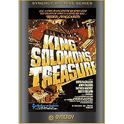 King Solomon's Treasure (1977)