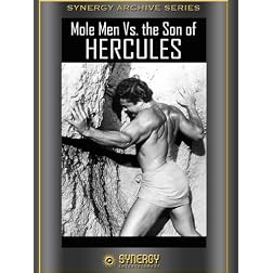 Mole Men Vs The Son Of Hercules (1961)