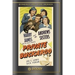 Private Buckaroo (1942)