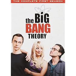 The Big Bang Theory - The Complete First Season