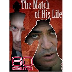 60 Minutes - The Match of His Life (September 23, 2007)