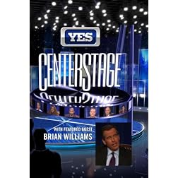 Center Stage: Brian Williams