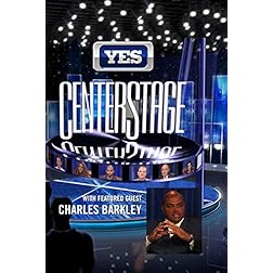 Center Stage: Charles Barkley