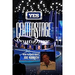 Center Stage: Joe Namath