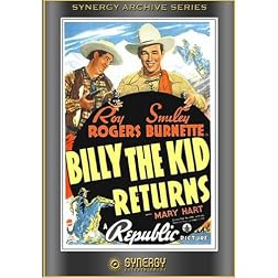 Billy The Kid Returns (1938)