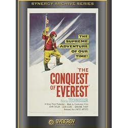 Conquest of the Everest (1953)