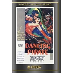 The Dancing Pirate (1936)