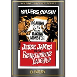 Jesse James Meets Frankestein's Daughter (1966)