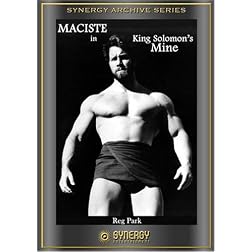 Maciste In King Solomons Mine (1964)