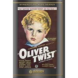 Oliver Twist (1933)