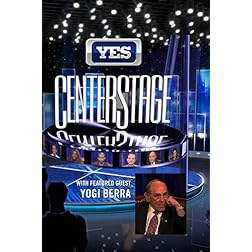 Center Stage: Yogi Berra