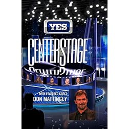 Center Stage: Don Mattingly