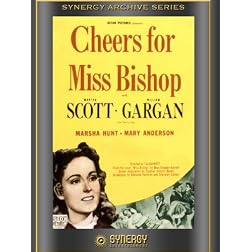 Cheers For Mrs Bishop (1941)