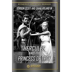 Hercules & The Princess Of Troy (1965)