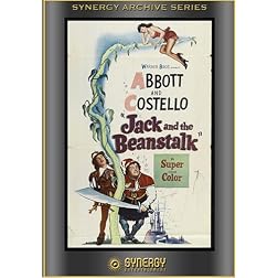 Jack & The Bean Stalk (1952)