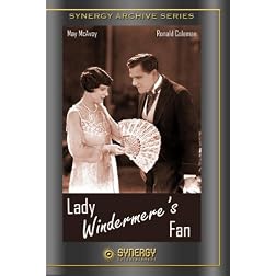 Lady Windemere's Fan (1925)