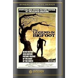 The Legend Of Big Foot (1976)