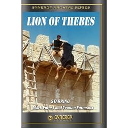 Lion Of Thebes (1964)