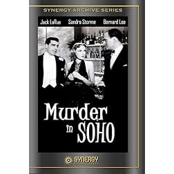 Murder In Soho (