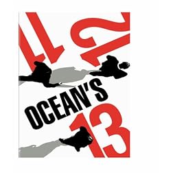 Ocean's Trilogy (Ocean's Eleven / Ocean's Twelve / Ocean's Thirteen)