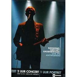 Live in Antwerpen