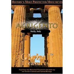 Global Treasures  AGRIGENTO Sicily, Italy