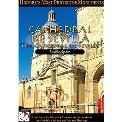 Global Treasures  SEVILLE CATHEDRAL Andalucia, Spain
