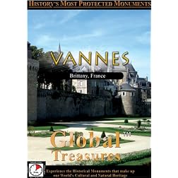 Global Treasures  VANNES Bretagne, France