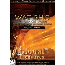 Global Treasures  WAT PHO Bangkok, Thailand