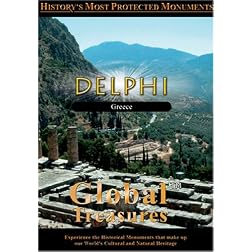 Global Treasures  Delphi Greece