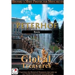 Global Treasures  Peterhof Russia