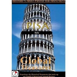 Global Treasures  Pisa Italy