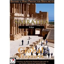 Global Treasures  Sabratha Libya