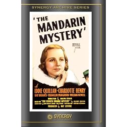 The Mandarin Mystery (1936)