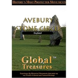 Global Treasures  Avebury Stone Circle England