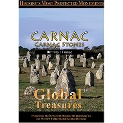 Global Treasures  CARNAC Bretangne, France