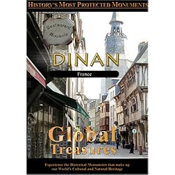 Global Treasures  DINAN Bretagne, France