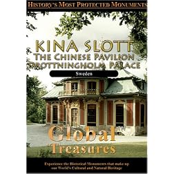 Global Treasures  KINA SLOTT Stockholm, Sweden