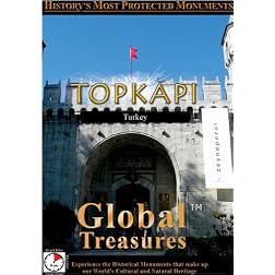 Global Treasures  Topkapi Istanbul, Turkey