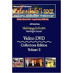 Tafesilafa'i 2007 Volume 2