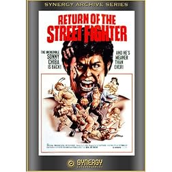Return Of The Street Fighter (1974)